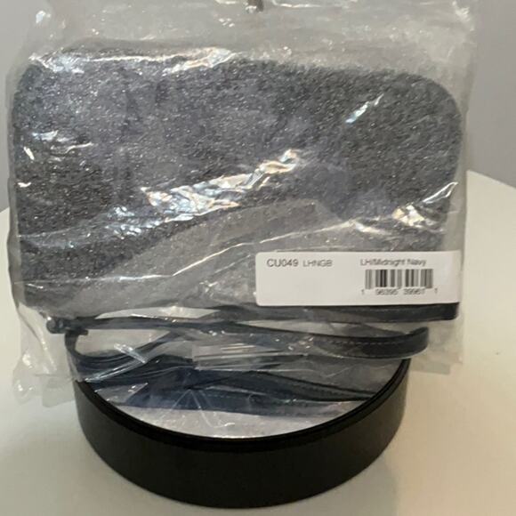 Coach Penn Shoulder Bag Midnight Navy Tie Dye Print NWT No callouts Retail $275 - Picture 9 of 10